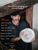 David Asher's Black Sheep Cheese Making School the Sequel