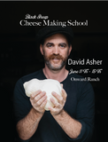 Natural Cheese Making Class - David Asher the Black Sheep School of Cheesemaking