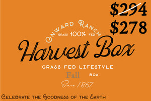 Fall Harvest Box